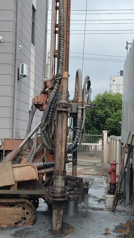 如皋打深井